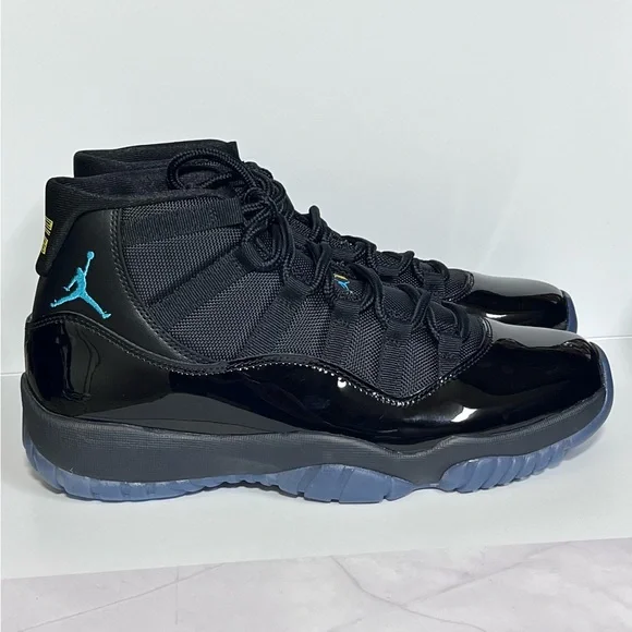 Jordan 11 Gamma Blue (2025)